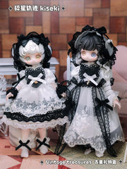 Original Character Trading Figures 8-Pack Vintage treasures - Antique Gift Box 18 cm  4582362389307