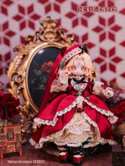 Original Character Trading Figures 8-Pack Vintage treasures - Antique Gift Box 18 cm  4582362389307