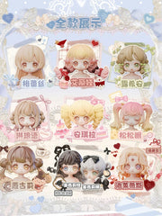 Original Character Trading Figures 8-Pack Vintage treasures - Antique Gift Box 18 cm  4582362389307