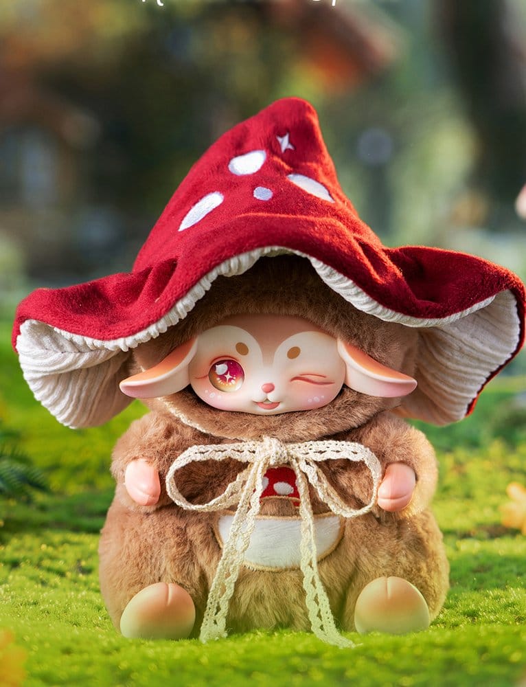 Original Character Trading Figures Blind Box 6-Pack Sally Fantasy Series 15 cm   4582362389413