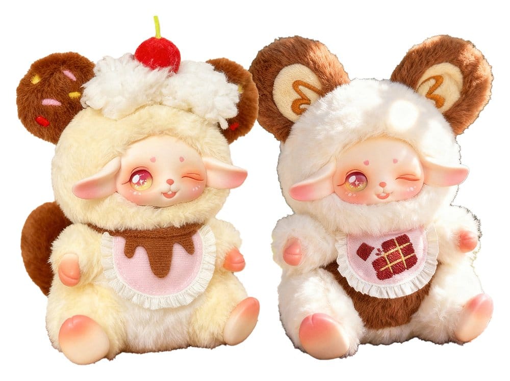Original Character Trading Figures Blind Box 6-Pack Sally Sweet Dream House Series 15 cm     4582362389437