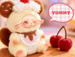 Original Character Trading Figures Blind Box 6-Pack Sally Sweet Dream House Series 15 cm     4582362389437