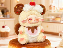Original Character Trading Figures Blind Box 6-Pack Sally Sweet Dream House Series 15 cm     4582362389437