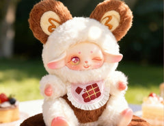 Original Character Trading Figures Blind Box 6-Pack Sally Sweet Dream House Series 15 cm     4582362389437