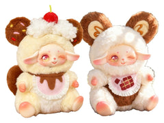 Original Character Trading Figures Blind Box 6-Pack Sally Sweet Dream House Series 15 cm     4582362389437