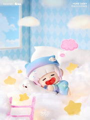 Original Character Trading Figures Blind Box 8-Pack Lazy Home Diary 9 cm   4582362389505