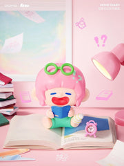 Original Character Trading Figures Blind Box 8-Pack Lazy Home Diary 9 cm   4582362389505