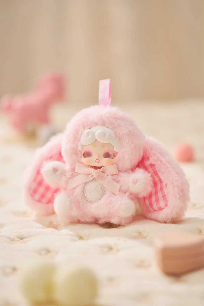 Original Character Trading Figures Blind Box 6-Pack Lucky Deer Nai Sweetheart Baby 10 cm     4582362389529