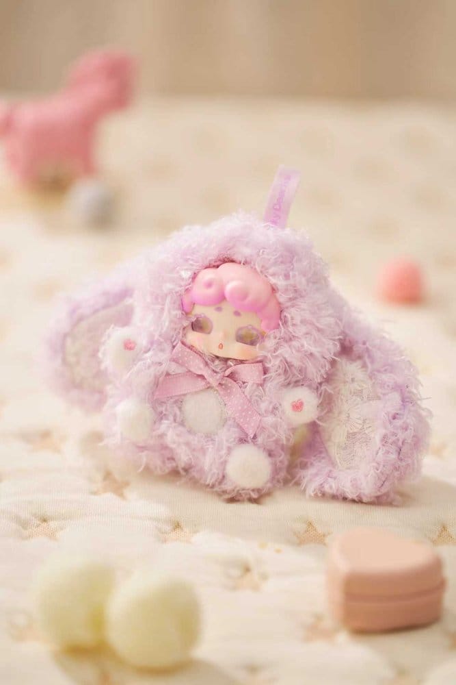 Original Character Trading Figures Blind Box 6-Pack Lucky Deer Nai Sweetheart Baby 10 cm     4582362389529