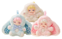 Original Character Trading Figures Blind Box 6-Pack Lucky Deer Nai Sweetheart Baby 10 cm     4582362389529