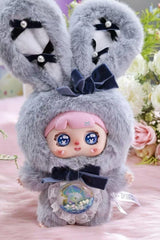 Original Character Mini Figures 6-Pack Meya &amp Mocici Candy Heart Rabbit Blind Box&nbsp 4582362389642
