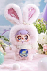 Original Character Mini Figures 6-Pack Meya &amp Mocici Candy Heart Rabbit Blind Box&nbsp 4582362389642