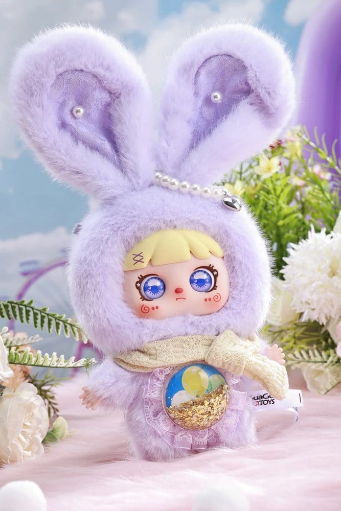 Original Character Mini Figures 6-Pack Meya &amp Mocici Candy Heart Rabbit Blind Box&nbsp 4582362389642