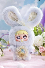 Original Character Mini Figures 6-Pack Meya &amp Mocici Candy Heart Rabbit Blind Box&nbsp 4582362389642