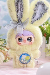 Original Character Mini Figures 6-Pack Meya &amp Mocici Candy Heart Rabbit Blind Box&nbsp 4582362389642