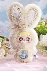 Original Character Mini Figures 6-Pack Meya &amp Mocici Candy Heart Rabbit Blind Box&nbsp 4582362389642