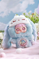 Original Character Mini Figures 6-Pack Meya &amp Mocici Candy Heart Rabbit Blind Box&nbsp 4582362389642