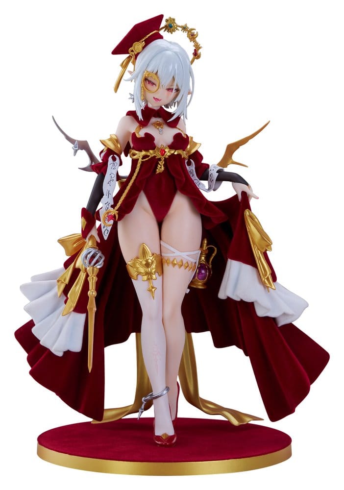 Original Character PVC Figure 1/7 Alchemist Formal Dress Ver. 27 cm 4582362389987