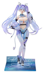 Original Character Figure 1/7 Star Sky Aila Illustration by misyune12 27 cm 4580843590167