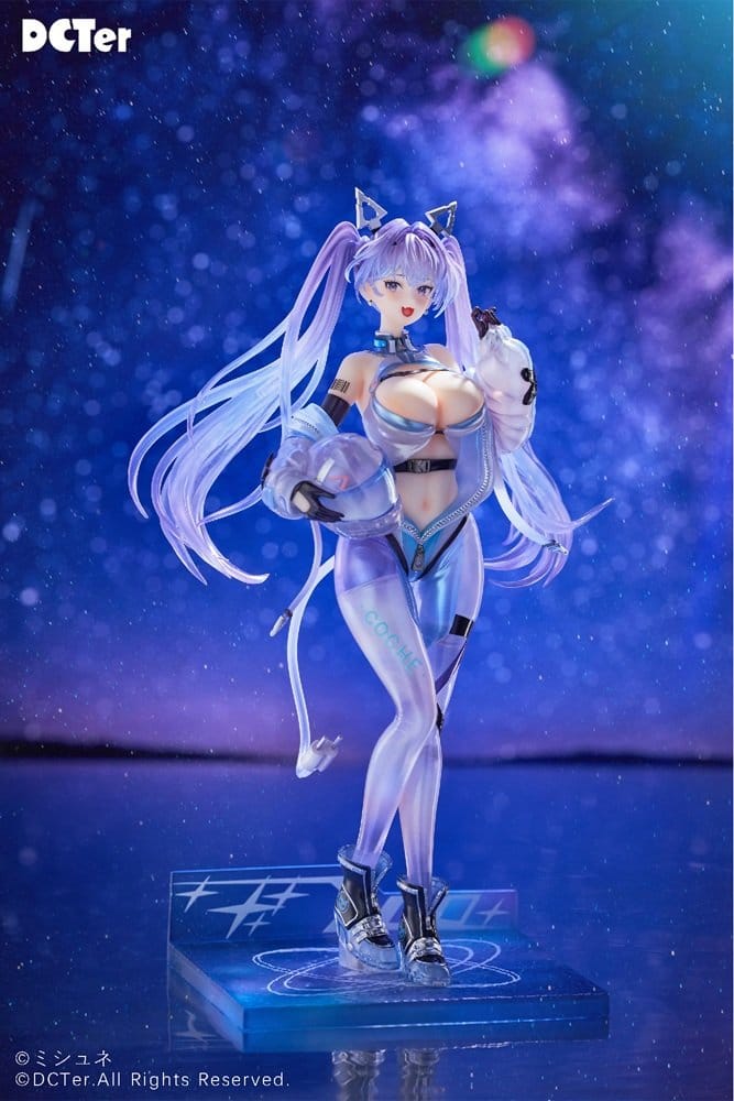 Original Character Figure 1/7 Star Sky Aila Illustration by misyune12 27 cm 4580843590167