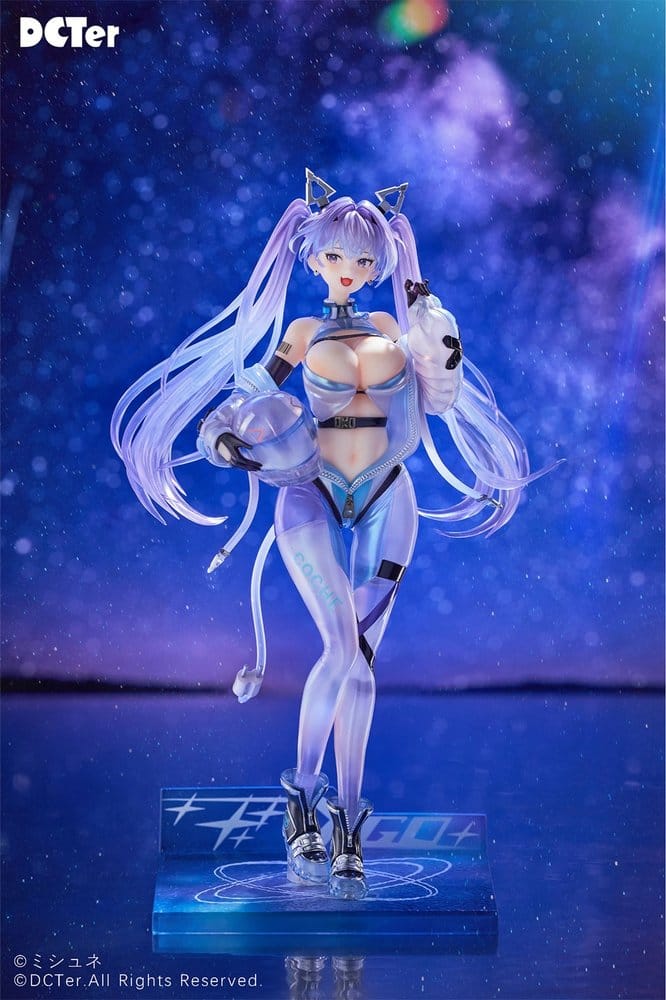 Original Character Figure 1/7 Star Sky Aila Illustration by misyune12 27 cm 4580843590167