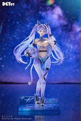 Original Character Figure 1/7 Star Sky Aila Illustration by misyune12 27 cm 4580843590167