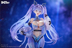 Original Character Figure 1/7 Star Sky Aila Illustration by misyune12 27 cm 4580843590167