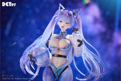 Original Character Figure 1/7 Star Sky Aila Illustration by misyune12 27 cm 4580843590167