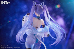 Original Character Figure 1/7 Star Sky Aila Illustration by misyune12 27 cm 4580843590167