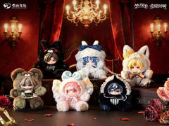 ANTOO Wonderland Mini Figures 4-Pack Furry 20 cm Blind Box 4580843590259