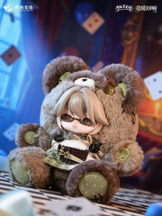 ANTOO Wonderland Mini Figures 4-Pack Furry 20 cm Blind Box 4580843590259