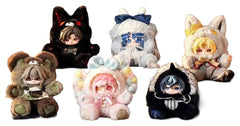 ANTOO Wonderland Mini Figures 4-Pack Furry 20 cm Blind Box 4580843590259