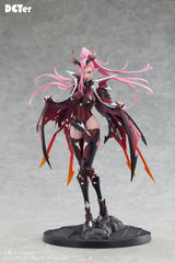 Original Character PU Figure 1/7 Heslion Draco Bellatrix Feminina 27 cm 4580843590419