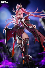 Original Character PU Figure 1/7 Heslion Draco Bellatrix Feminina 27 cm 4580843590419