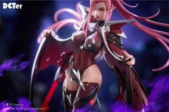 Original Character PU Figure 1/7 Heslion Draco Bellatrix Feminina 27 cm 4580843590419