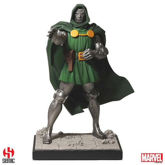 Marvel Comics Legacy Collection Statue Dr. Doom 26 cm 3760226379836