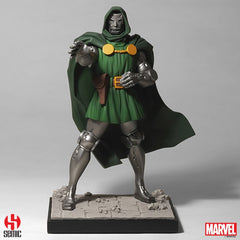 Marvel Comics Legacy Collection Statue Dr. Doom 26 cm 3760226379836