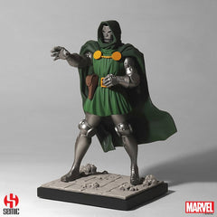 Marvel Comics Legacy Collection Statue Dr. Doom 26 cm 3760226379836
