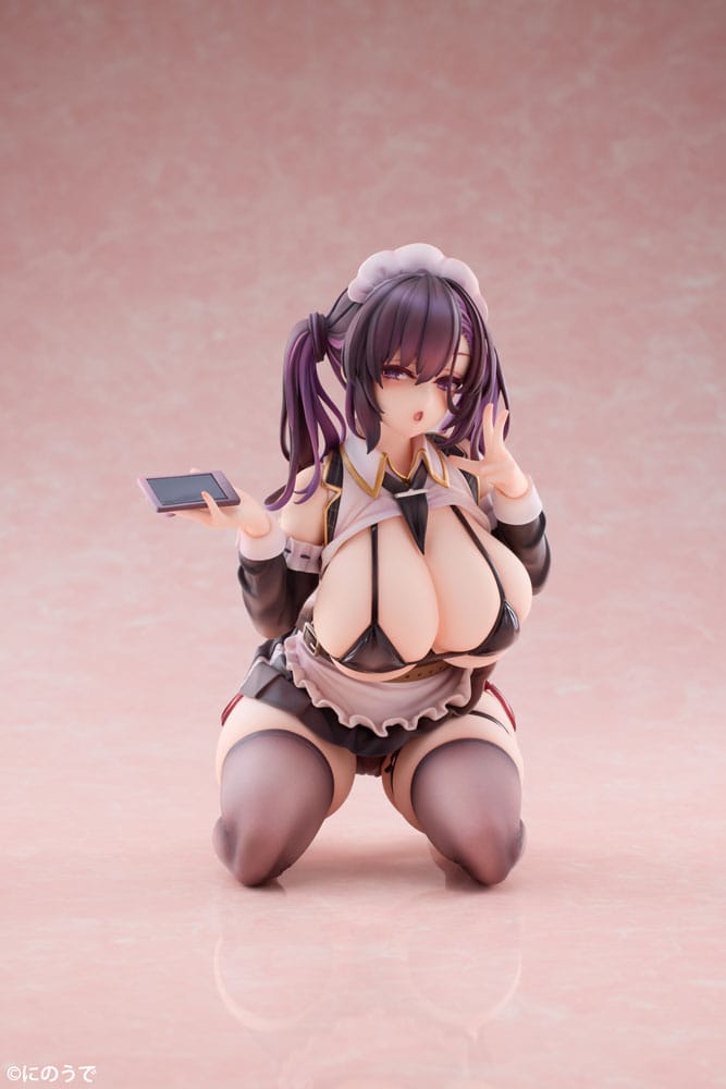 Original Character PVC Statue 1/5 Koho Miya illustration by Ninoude 18 cm 6976195110098
