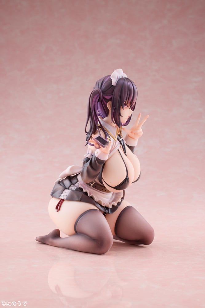 Original Character PVC Statue 1/5 Koho Miya illustration by Ninoude 18 cm 6976195110098