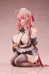 Original Character PVC Statue 1/5 Otsuhane Fuwari illustration by Ninoude 18 cm 6976195110104