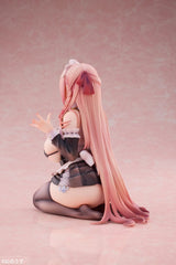Original Character PVC Statue 1/5 Otsuhane Fuwari illustration by Ninoude 18 cm 6976195110104