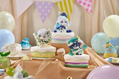 Genshin Impact Wondrous Travels Series Figure Venti Chibi 12 cm       4580828664890