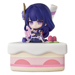 Genshin Impact Wondrous Travels Series Figure Raiden Shogun Chibi 11 cm        4580828664913