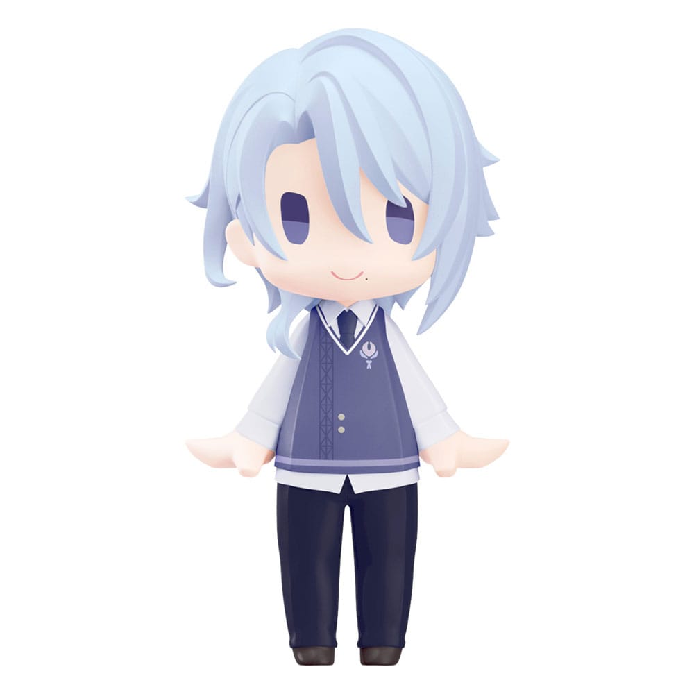 Genshin Impact HELLO! GOOD SMILE Action Figure Ayato Kamisato 10 cm      4580828664982