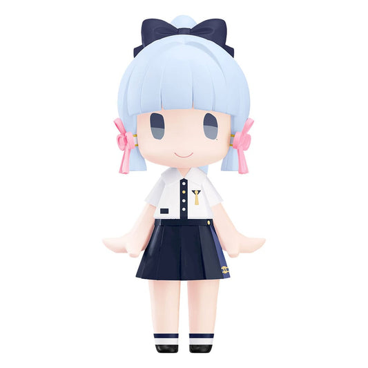 Genshin Impact HELLO! GOOD SMILE Action Figure Ayaka Kamisato 10 cm      4580828664999