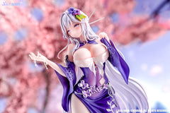 Original Character PVC Statue 1/7 Mizu no Seijo Deluxe Edition 26 cm 6977970630015