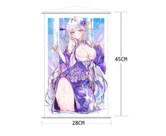 Original Character PVC Statue 1/7 Mizu no Seijo Deluxe Edition 26 cm 6977970630015