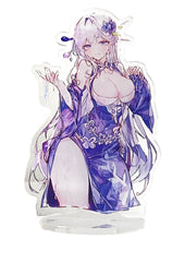 Original Character PVC Statue 1/7 Mizu no Seijo Deluxe Edition 26 cm 6977970630015