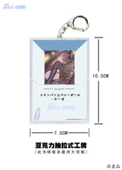 Original Character PVC Statue 1/6 Champagne and Bunny Girl Rose White Stocking Ver. 31 cm  6977970630114